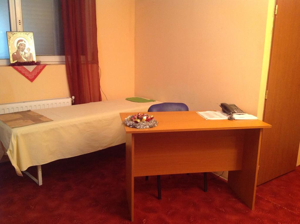 Hotel Panoramic Моняса Номер фото