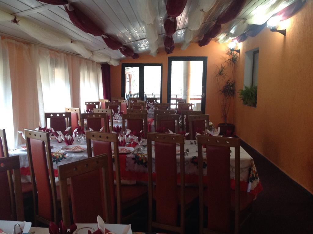 Hotel Panoramic Моняса Номер фото