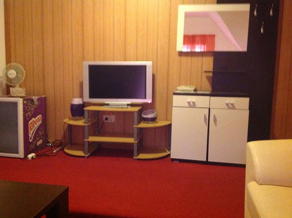 Hotel Panoramic Моняса Номер фото